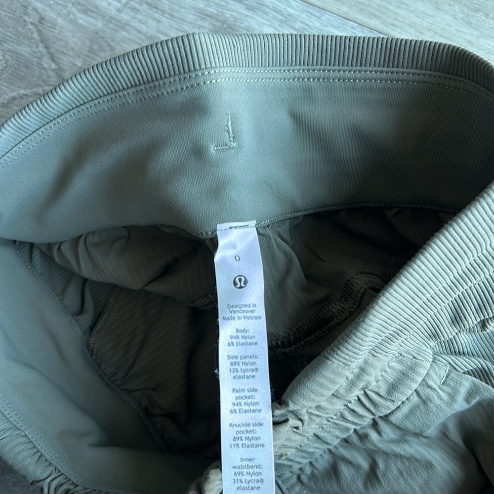 Lululemon Beyond The Studio High Waisted Jogger - Picture 8 of 8